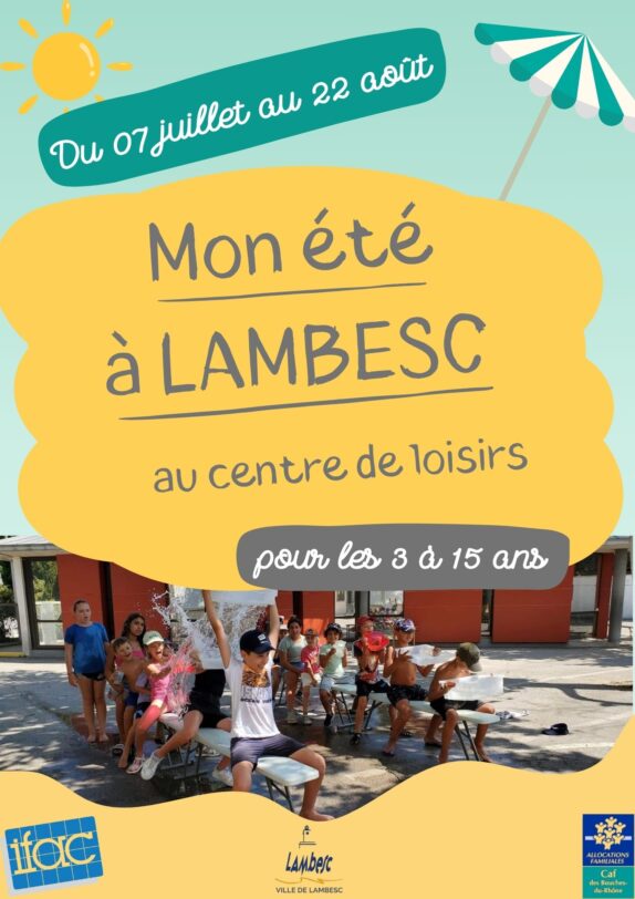 Programme été 2025