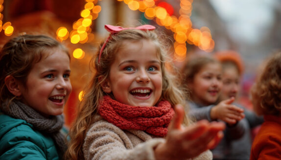 Programme vacances Noël