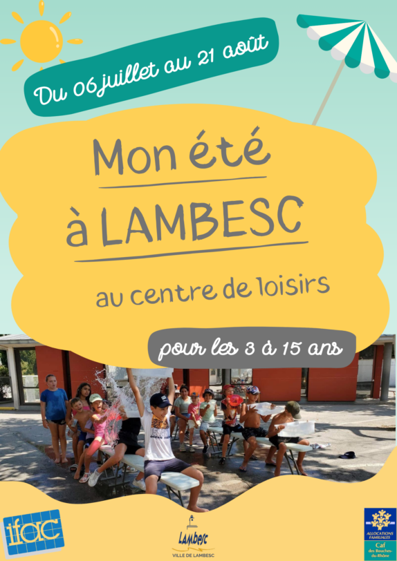 PROGRAMME ÉTÉ 2026